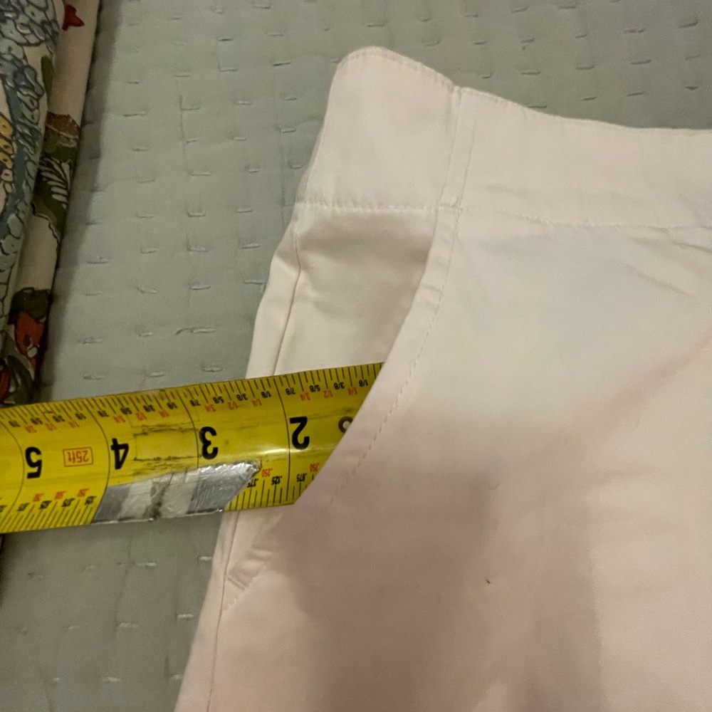 Lady Hagen Golf Skort  NWT size 6 White L=17” W=32” - Picture 3 of 11